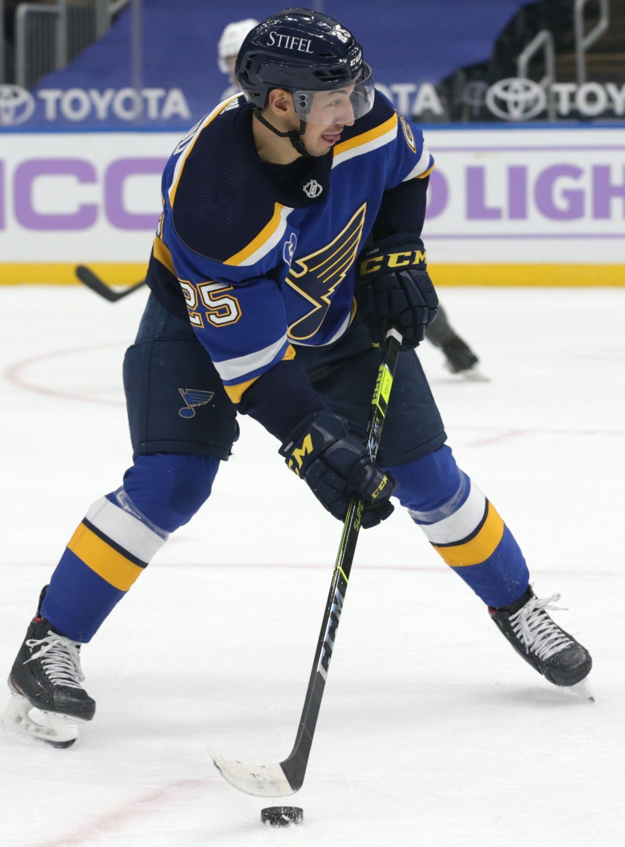 St. Louis Blues V Vegas Golden Knights